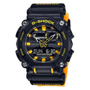 Reloj Casio G-SHOCK GA-900A-1A9 Diseño Deportivo