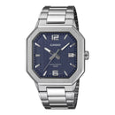 Reloj Casio Referencia MTP-B195D-2A Diseño Elegante