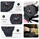 Reloj Casio G-SHOCK GMA-S2100-1A Diseño Deportivo