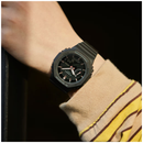 Reloj Casio G-SHOCK GMA-S2100-1A Diseño Deportivo