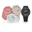 Reloj Casio G-SHOCK GMA-S2100-1A Diseño Deportivo