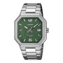 Reloj Casio Referencia MTP-B195D-3A Diseño Elegante