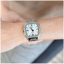Reloj Casio Referencia MTP-B195D-7A Diseño Elegante