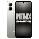 Celular INFINIX Smart 20 4G 128GB/4GB RAM - Titanio