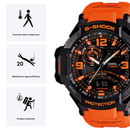 Reloj Casio G-SHOCK GA-1000-4A Diseño Deportivo