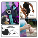 Reloj Inteligente G-TIDE Elegance – Rosado