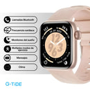 Reloj Inteligente G-TIDE Elegance – Oro rosa