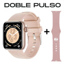 Reloj Inteligente G-TIDE Elegance – Oro rosa