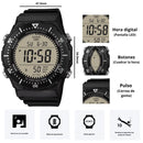 Reloj Casio Modelo AE-1700H-1A Diseño Deportivo