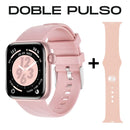 Reloj Inteligente G-TIDE Elegance – Rosado