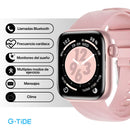 Reloj Inteligente G-TIDE Elegance – Rosado