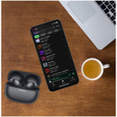 Audífonos Xiaomi Bluetooth Redmi Buds 8 Pro - Negros