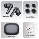 Audífonos Xiaomi Bluetooth Redmi Buds 8 Pro - Negros