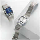 Reloj Casio Modelo AQ-230EM-2A Diseño Vintage