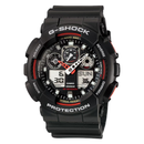 Reloj Casio G-SHOCK GA-100-1A4 Diseño Deportivo