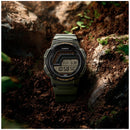 Reloj Casio Referencia WS-1800-3A Diseño Deportivo