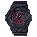 Reloj Casio G-SHOCK GA-700BBR-1A Diseño Deportivo