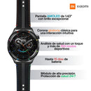 Xiaomi Reloj Inteligente Watch S4 - Negro Arcoiris