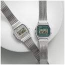 Reloj Casio Modelo A158WEM-7D Diseño Vintage