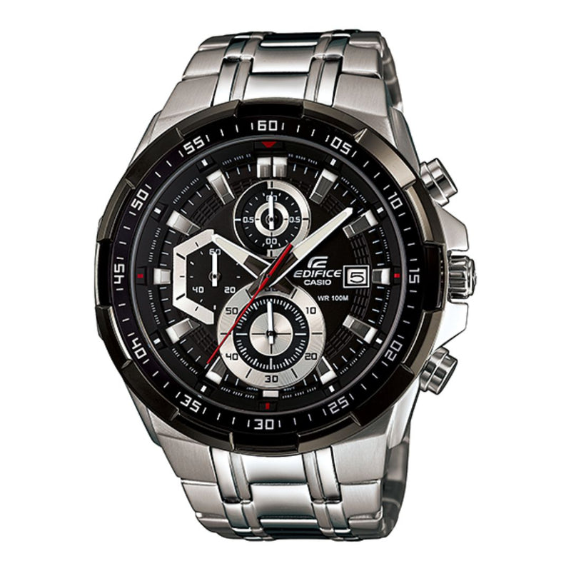 Reloj Edifice Casio EFR-539D-1A Cronógrafo Diseño Deportivo