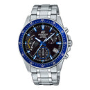 Reloj Edifice Casio Referencia EFV-540D-1A2 Diseño Deportivo