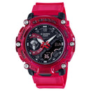 Reloj G-SHOCK Casio Referencia GA-2200SKL-4A Diseño Deportivo