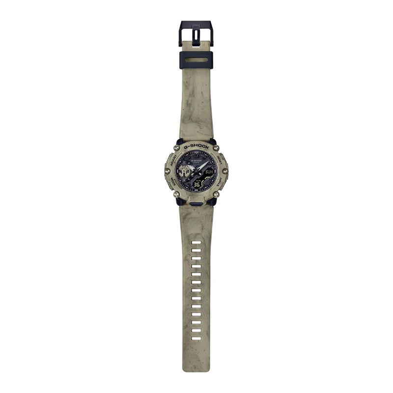 Reloj G-SHOCK Casio GA-2200SL-5A Deportivo