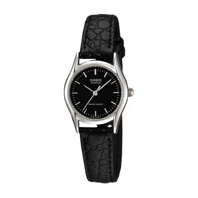 Reloj Casio Modelo LTP-1094E-1A Diseño Elegante