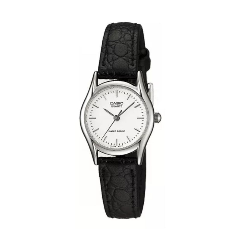 Reloj Casio LTP-1094E-7A Diseño Elegante