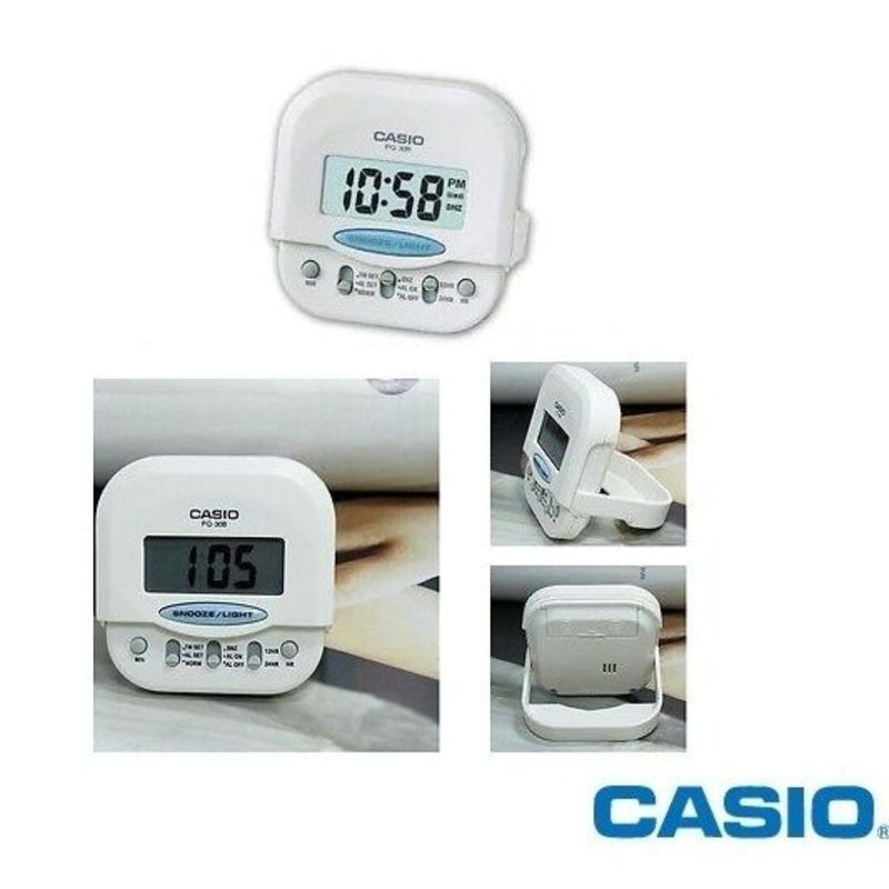 Reloj De Mesa Despertador Modelo PQ-30B-7DF