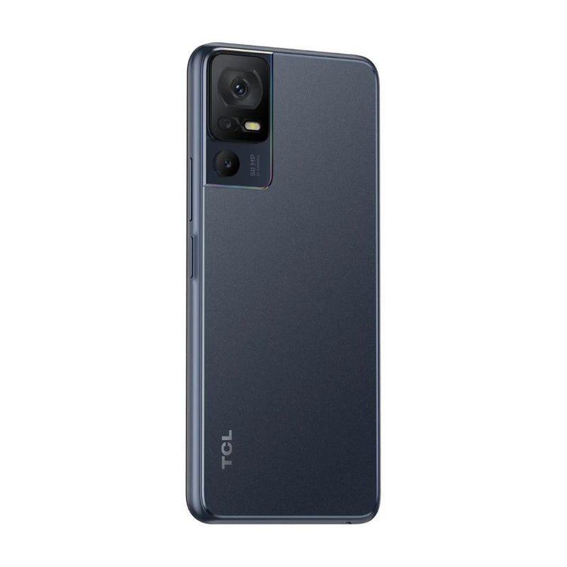 Celular TCL 40SE De 256GB/6GB 4G - Gris oscuro