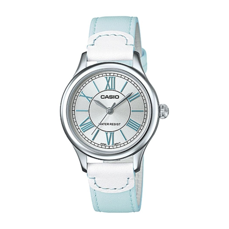 Reloj Casio Dama LTP-E113L-2A Diseño Elegante