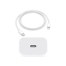 Cargador USB Tipo C To Lightning 25w Generico