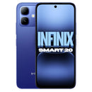 Celular INFINIX Smart 20 4G 128GB/4GB RAM - Azul