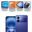 Celular INFINIX Smart 20 4G 128GB/4GB RAM - Azul