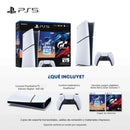 PlayStation 5 Edicion Digital Con Dos Juegos De 825GB