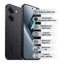 Celular Xiaomi POCO X8 Pro 5G 512GB/8GB - Negro