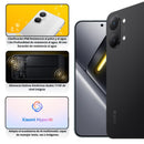 Celular Xiaomi POCO X8 PRO MAX 5G 512GB/12GB - Negro