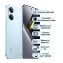 Celular Xiaomi POCO X8 PRO MAX 5G 512GB/12GB - Azul
