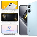 Celular Xiaomi POCO X8 PRO MAX 5G 512GB/12GB - Azul