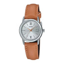 Reloj Casio Mujer Modelo LTP-V002L-7B3 Diseño Elegante