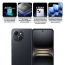 Celular Tecno Spark 40C 256GB/8GB - Negro