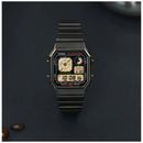 Reloj Casio Modelo A130WEGG-1A Diseño Vintage