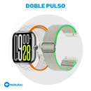 Reloj Inteligente + Audifonos AURAFIT MOBULA