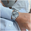 Reloj Casio MTS-115D-8A Diseño Elegante