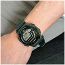 Reloj Casio Referencia WS-1800-3A Diseño Deportivo