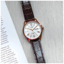 Reloj Casio Hombre MTP-1384L-7A Diseño Elegante