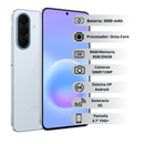 Samsung Galaxy A57 5G De 256GB/8GB RAM - Azul