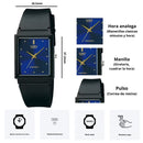 Reloj Casio MQ-38-2A Diseño Vintage