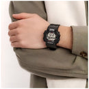 Reloj Casio Modelo W-737HX-1A Diseño Deportivo